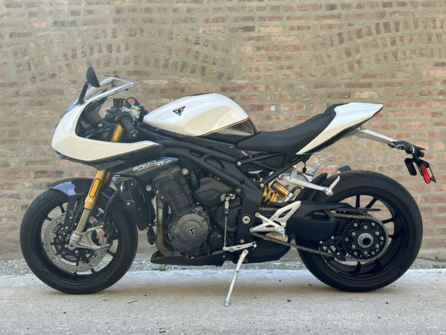 2022 Triumph Speed Triple 1200 RR