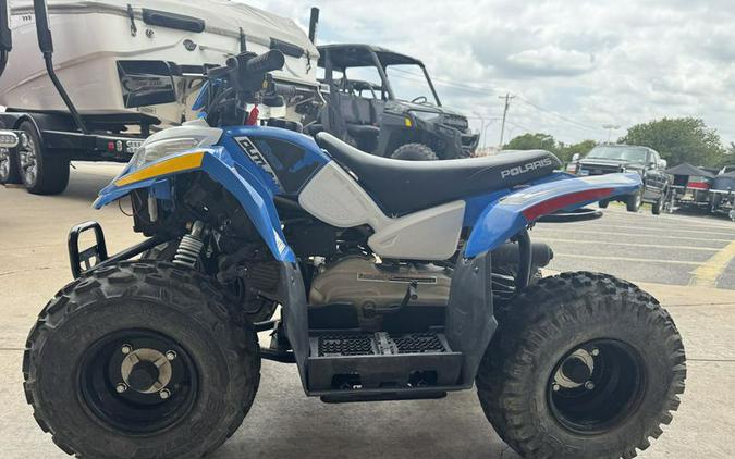 Used 2016 POLARIS OUTLAW 50