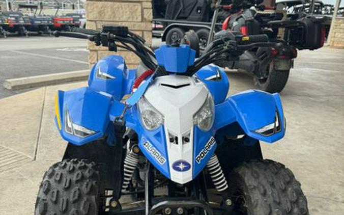 Used 2016 POLARIS OUTLAW 50