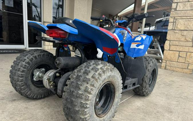 Used 2016 POLARIS OUTLAW 50