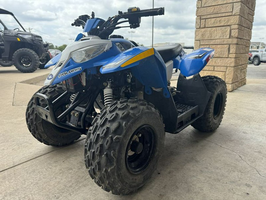 Used 2016 POLARIS OUTLAW 50