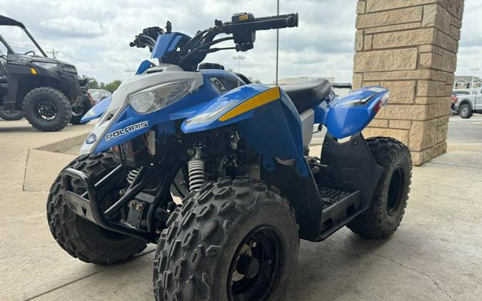 Used 2016 POLARIS OUTLAW 50