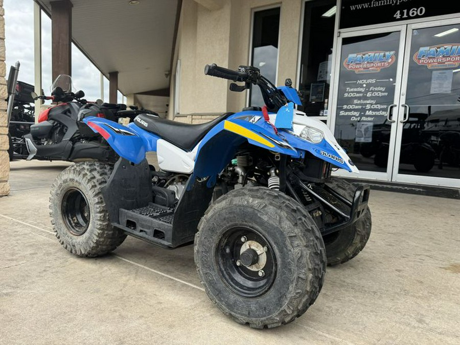 Used 2016 POLARIS OUTLAW 50