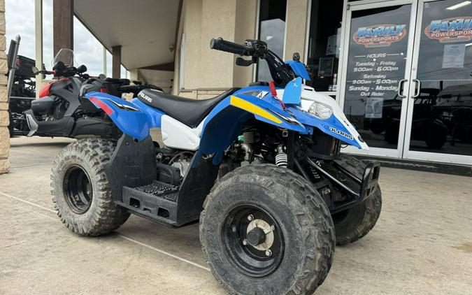 Used 2016 POLARIS OUTLAW 50