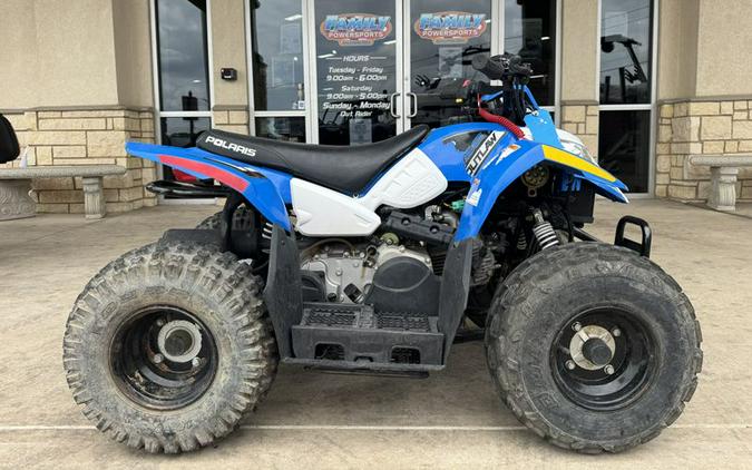 Used 2016 POLARIS OUTLAW 50