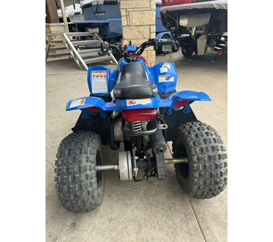 Used 2016 POLARIS OUTLAW 50