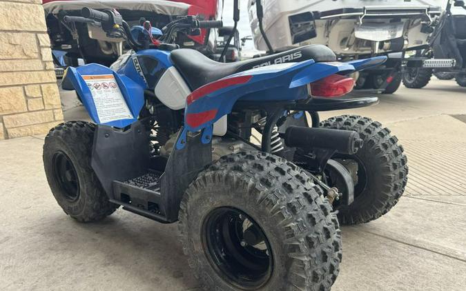 Used 2016 POLARIS OUTLAW 50