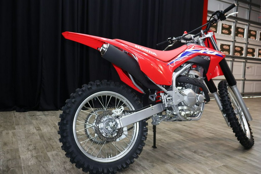 2024 Honda CRF 250F