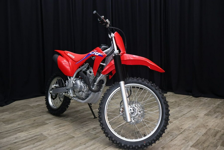 2024 Honda CRF 250F