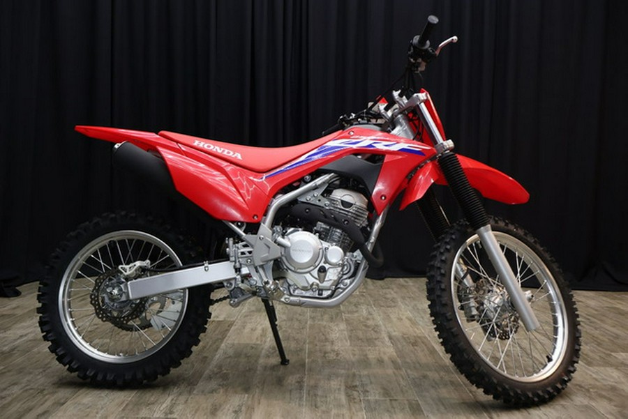 2024 Honda CRF 250F