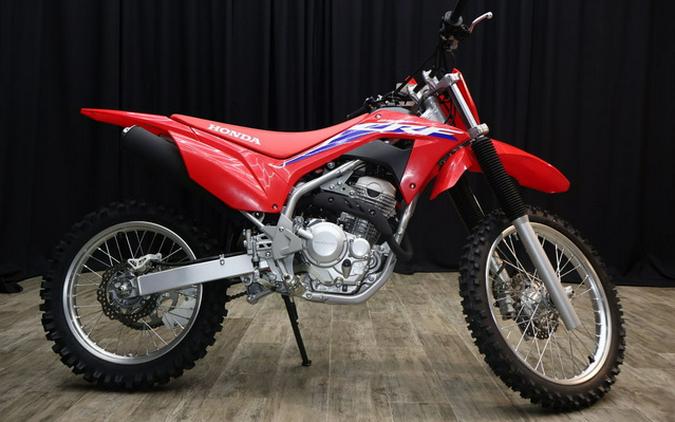 2024 Honda CRF 250F