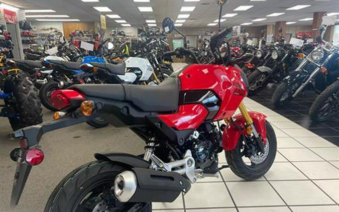 2025 Honda Grom