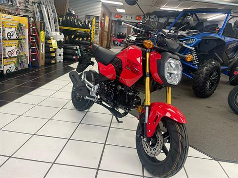 2025 Honda Grom