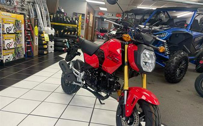 2025 Honda Grom