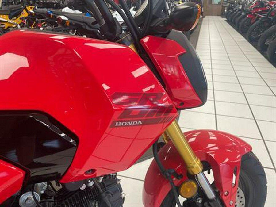 2025 Honda Grom