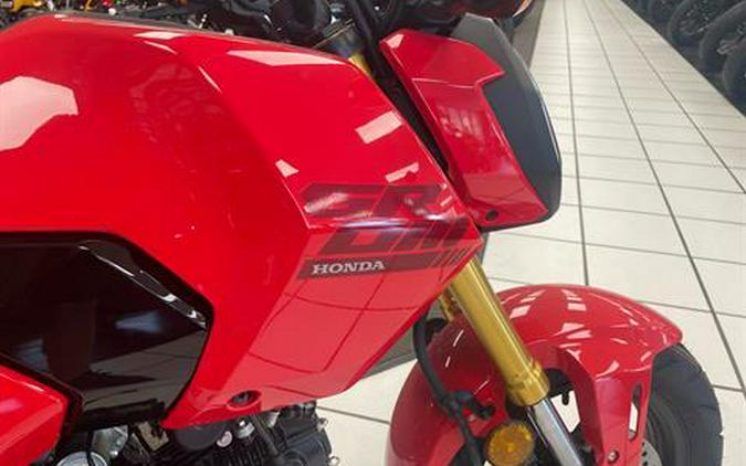 2025 Honda Grom