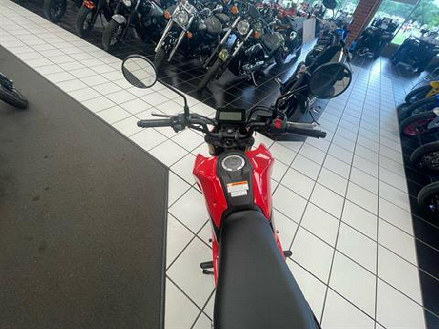 2025 Honda Grom