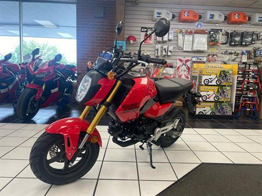 2025 Honda Grom