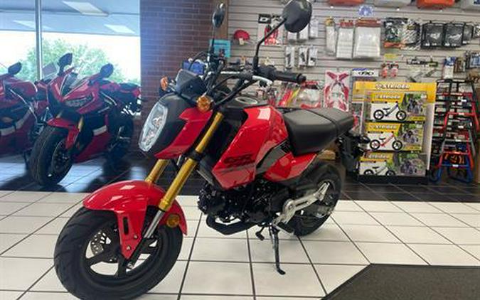 2025 Honda Grom