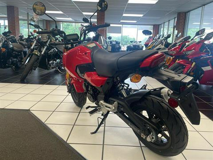 2025 Honda Grom