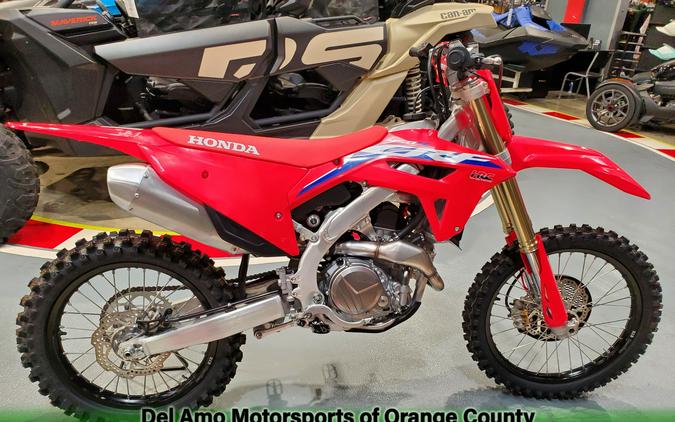 2024 Honda CRF450R-S