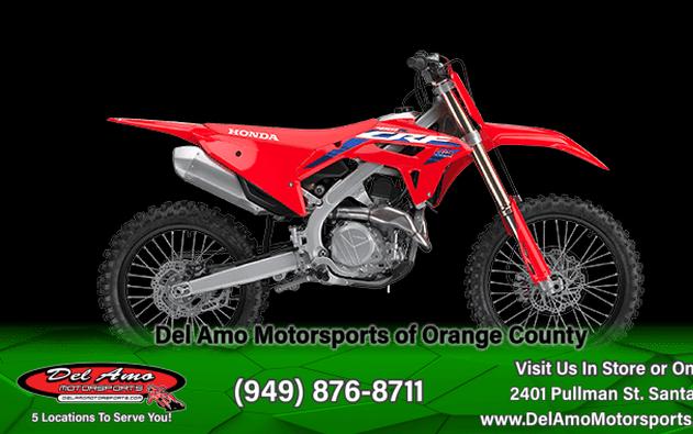 2024 Honda CRF450R-S