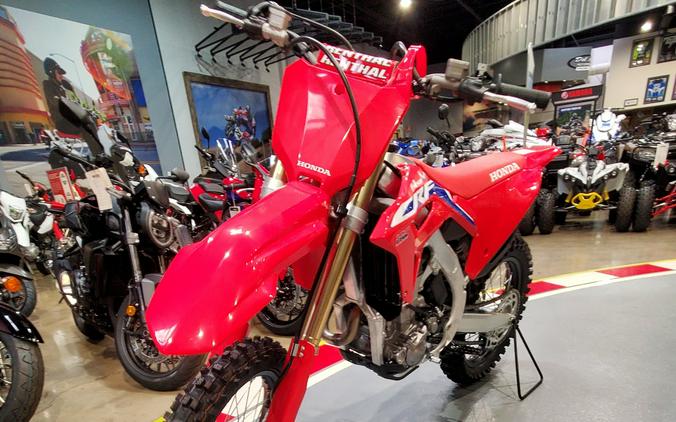 2024 Honda CRF450R-S