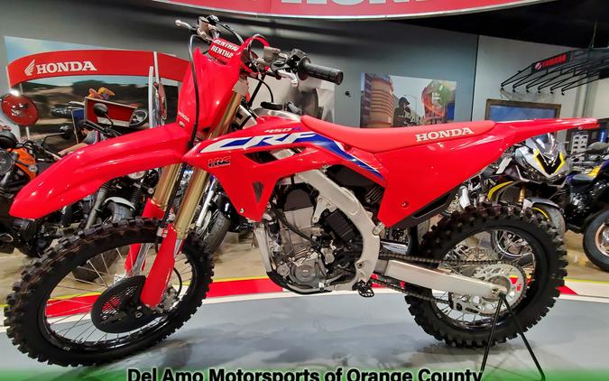 2024 Honda CRF450R-S