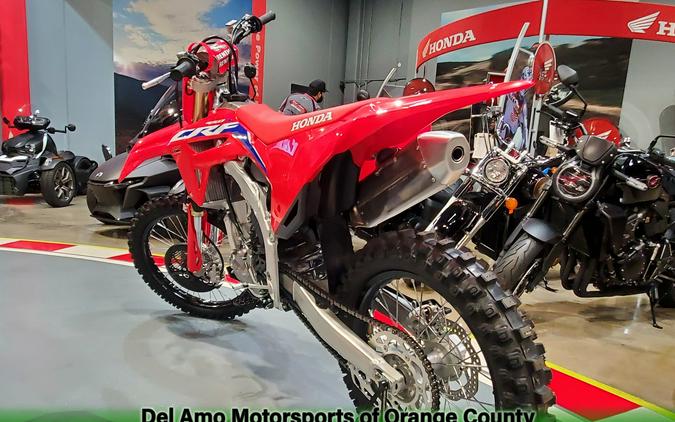 2024 Honda CRF450R-S