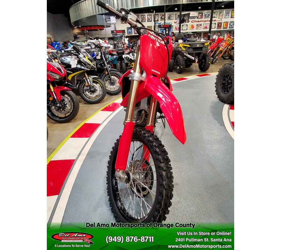 2024 Honda CRF450R-S