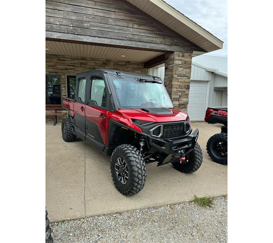 2024 Polaris Ranger Crew XD 1500 Northstar Edition Premium