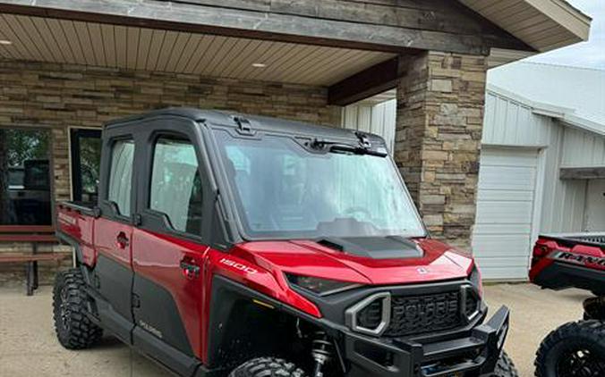 2024 Polaris Ranger Crew XD 1500 Northstar Edition Premium