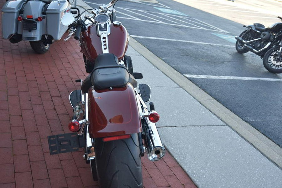 2024 Harley-Davidson® FLFBS - Fat Boy® 114