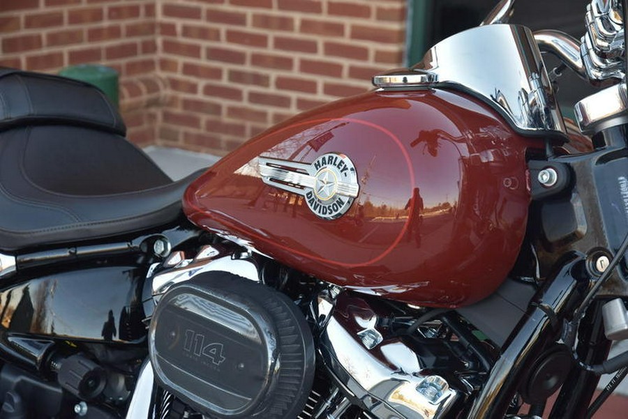 2024 Harley-Davidson® FLFBS - Fat Boy® 114