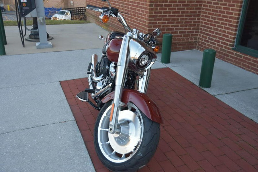 2024 Harley-Davidson® FLFBS - Fat Boy® 114