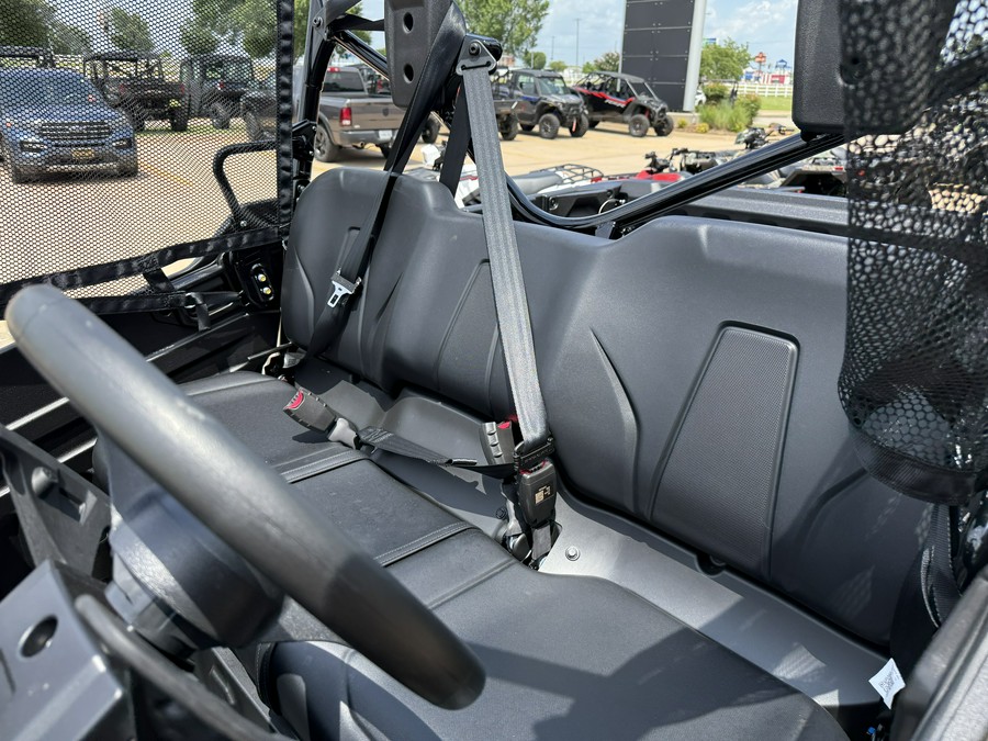 2025 Honda Pioneer 1000 Deluxe