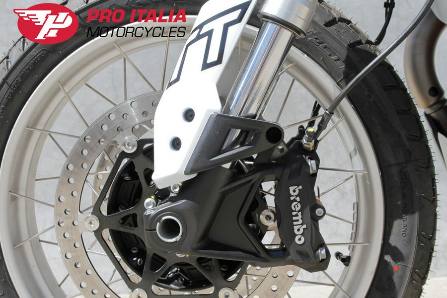 2025 Moto Guzzi V85 TT