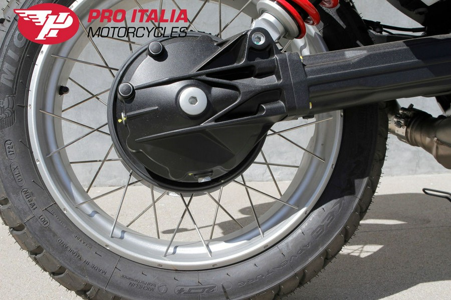 2025 Moto Guzzi V85 TT