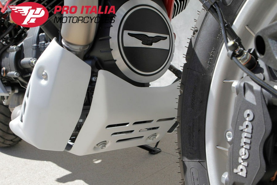 2025 Moto Guzzi V85 TT