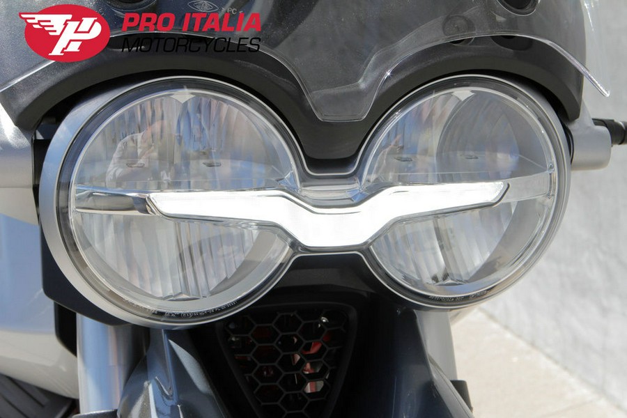 2025 Moto Guzzi V85 TT