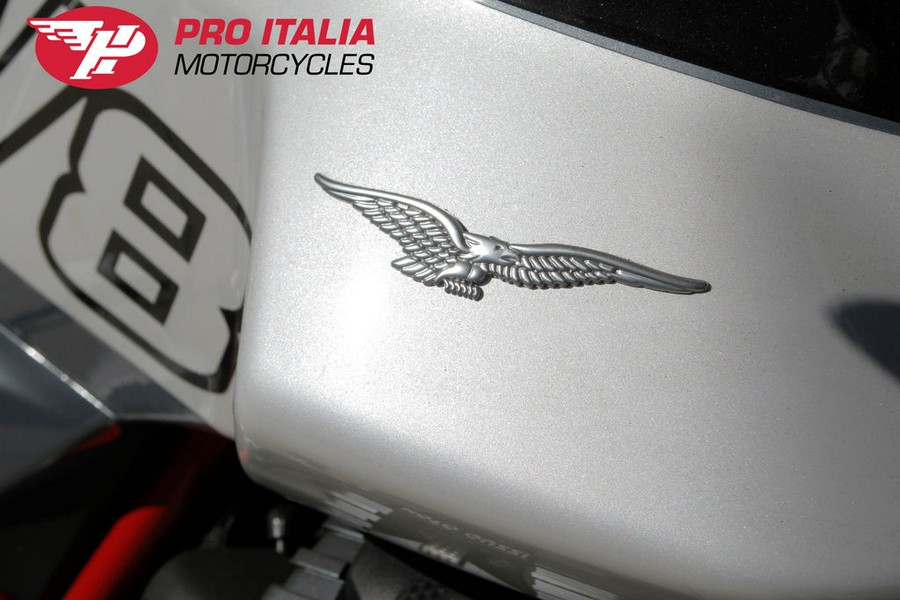 2025 Moto Guzzi V85 TT