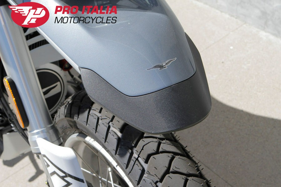 2025 Moto Guzzi V85 TT