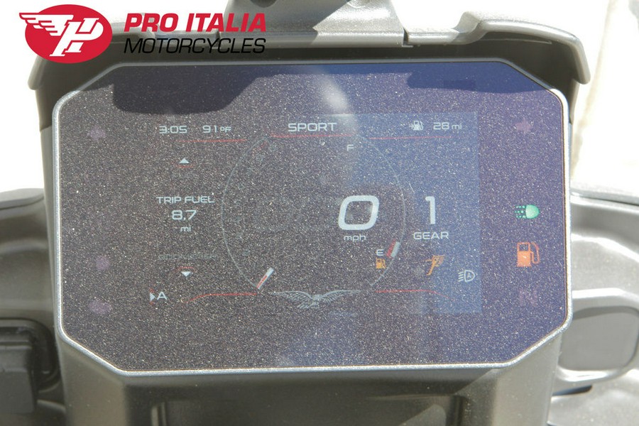 2025 Moto Guzzi V85 TT