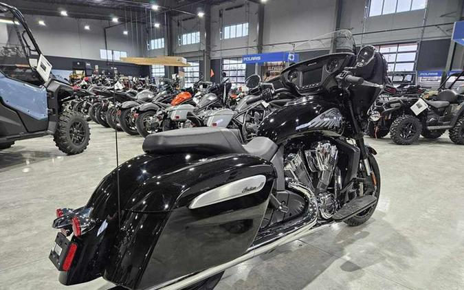 2025 Indian Chieftain PowerPlus Black Metallic