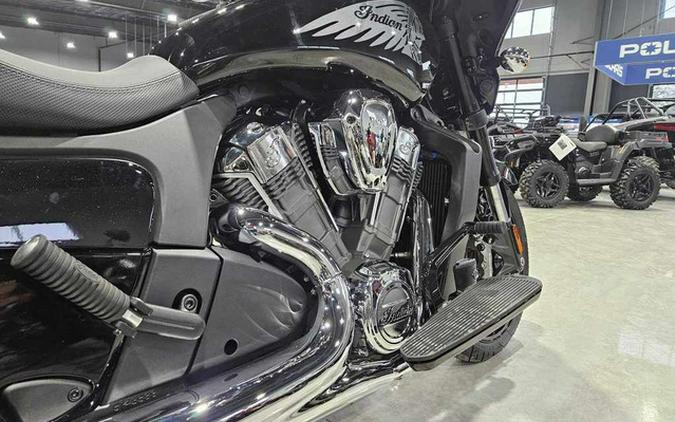 2025 Indian Chieftain PowerPlus Black Metallic