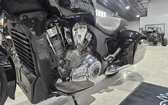 2025 Indian Chieftain PowerPlus Black Metallic