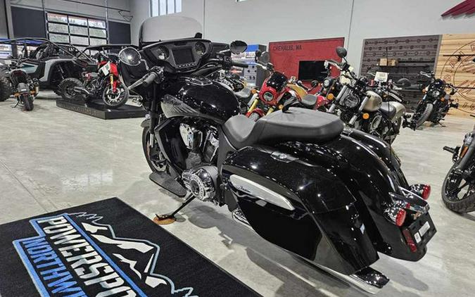 2025 Indian Chieftain PowerPlus Black Metallic