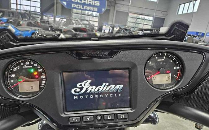 2025 Indian Chieftain PowerPlus Black Metallic