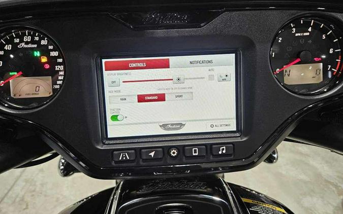 2025 Indian Chieftain PowerPlus Black Metallic