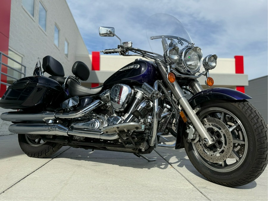 2003 Yamaha Road Star
